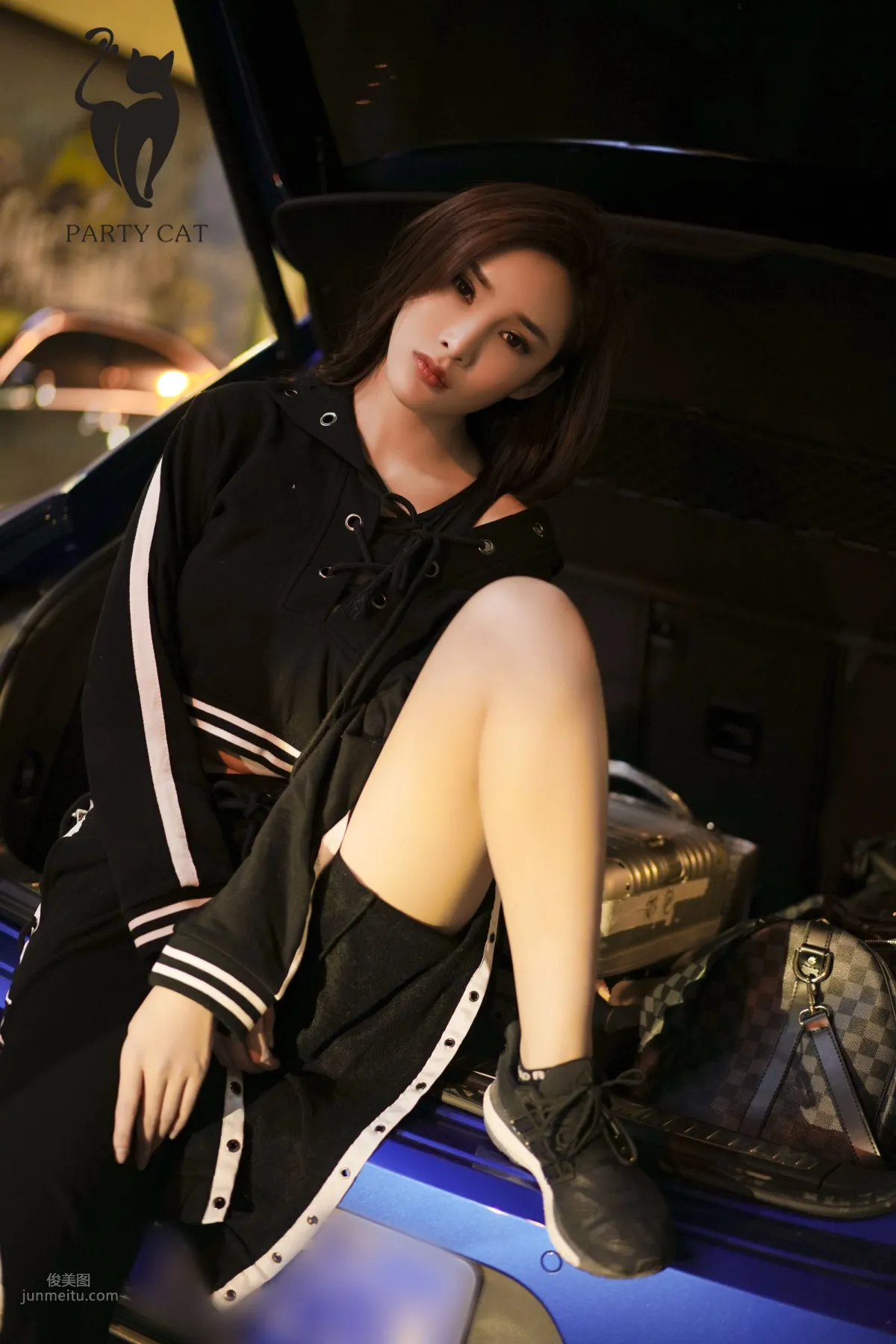 周妍希- [PartyCat轟趴貓] No.010 風姿綽約 ​​​​ 16