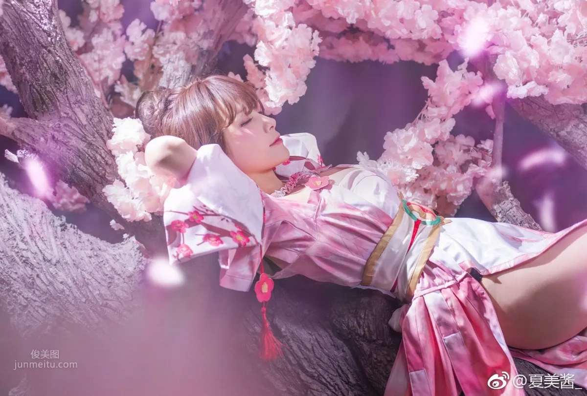 Xia Meijiang: 2018Cos photo 22