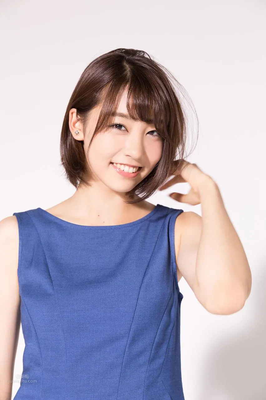Nakada Hinako, HUSTLE PRESS 2017 Collection photo 15