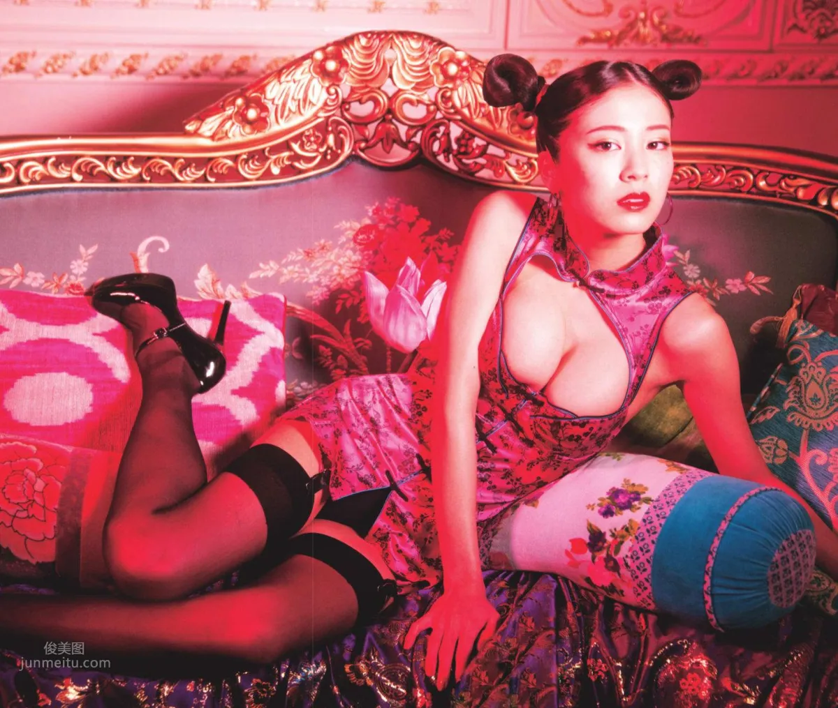 Runa Saeki: Photo Set 2023 photo 35