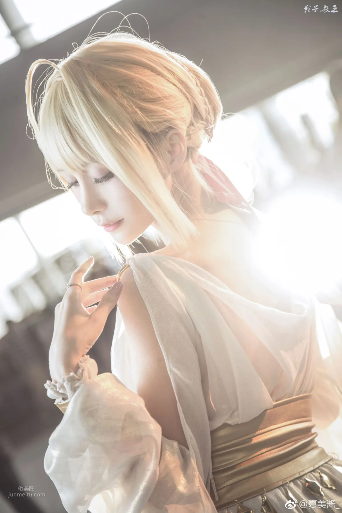 Xia Meijiang: 2018Cos photo 3