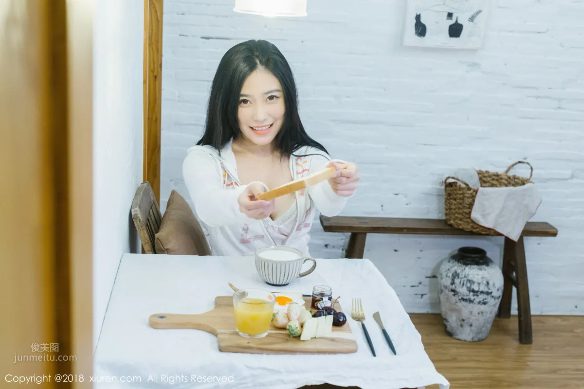 Xunuo Sabrina Good Morning Series, Unique Girlfriend's Perspective photo 69