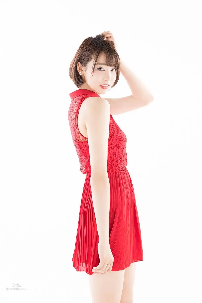 Nakada Hinako, HUSTLE PRESS 2017 Collection photo 24