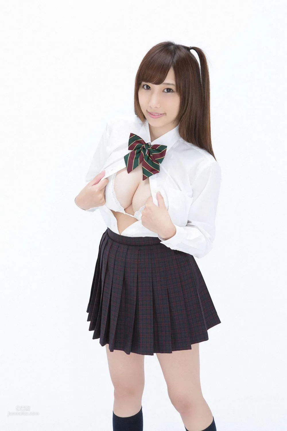 Raimu Hanasaki, [YS Web] Vol.709 Maiden Academy photo 18
