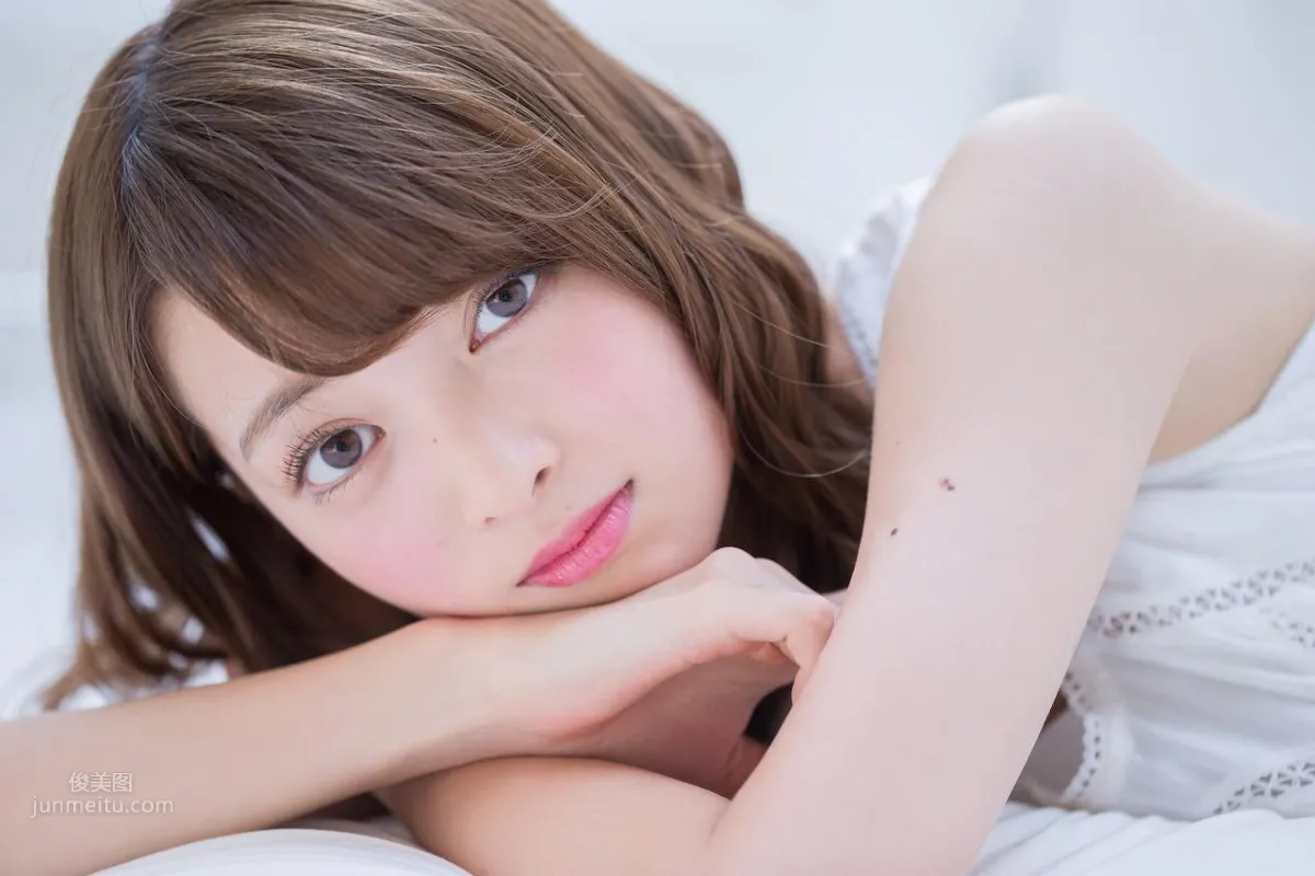 赤坂星南- HUSTLE PRESS 2017-2018 1