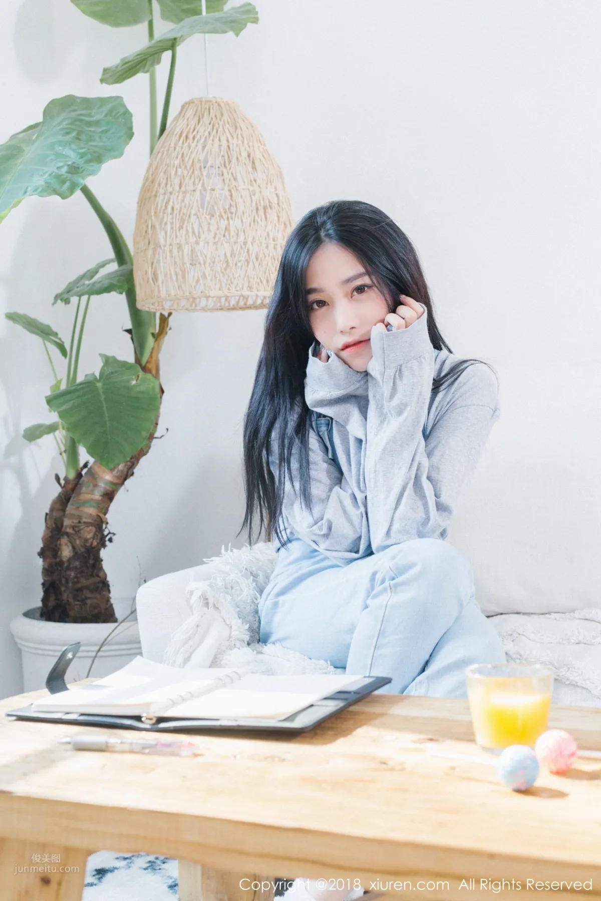 Xunuo Sabrina Good Morning Series, Unique Girlfriend's Perspective photo 74