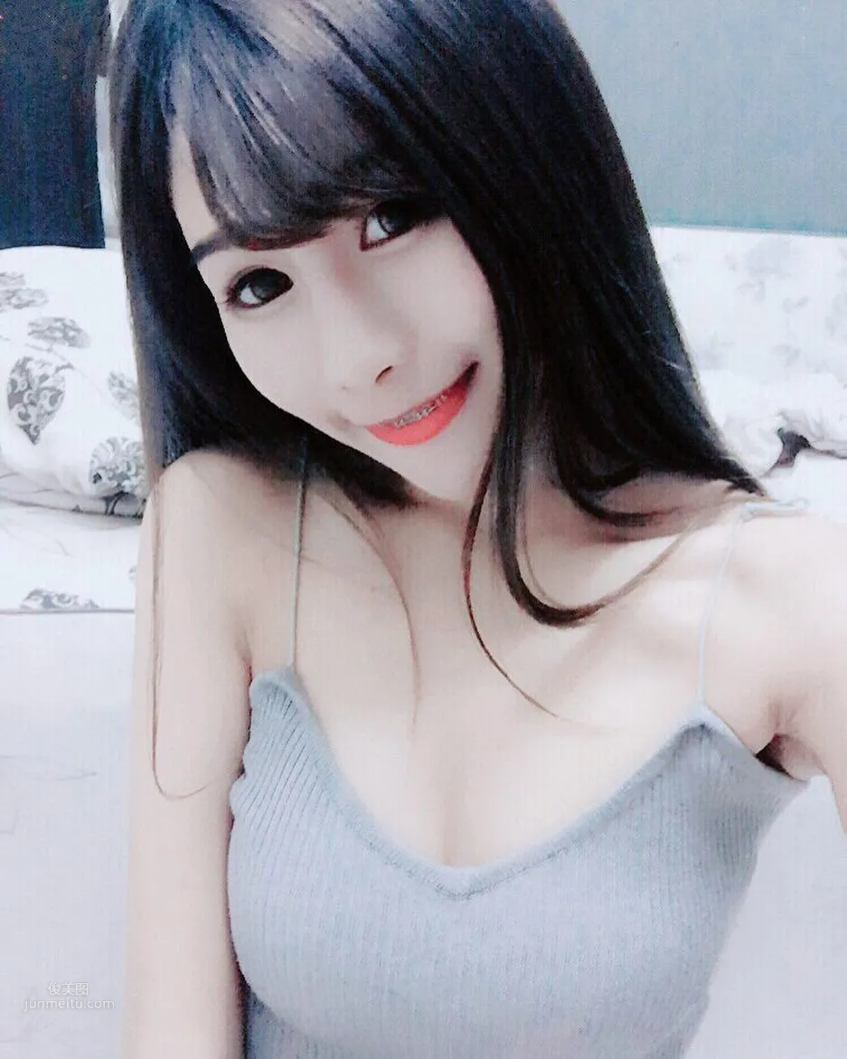 Ji Jier, Taiwan Girl Playful Private Shoot photo 5
