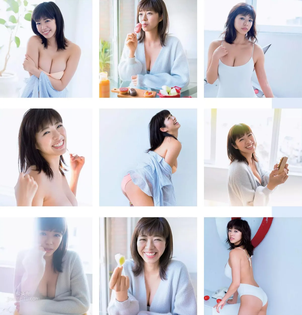 Minami Wachi: 2018 Flash photo 3