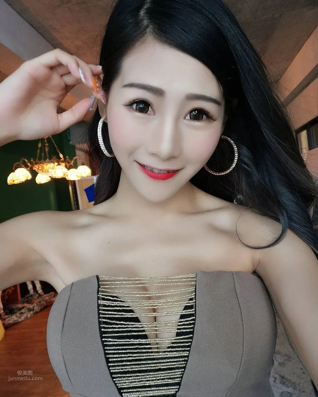 Ji Jier, Taiwan Girl Playful Private Shoot photo 8