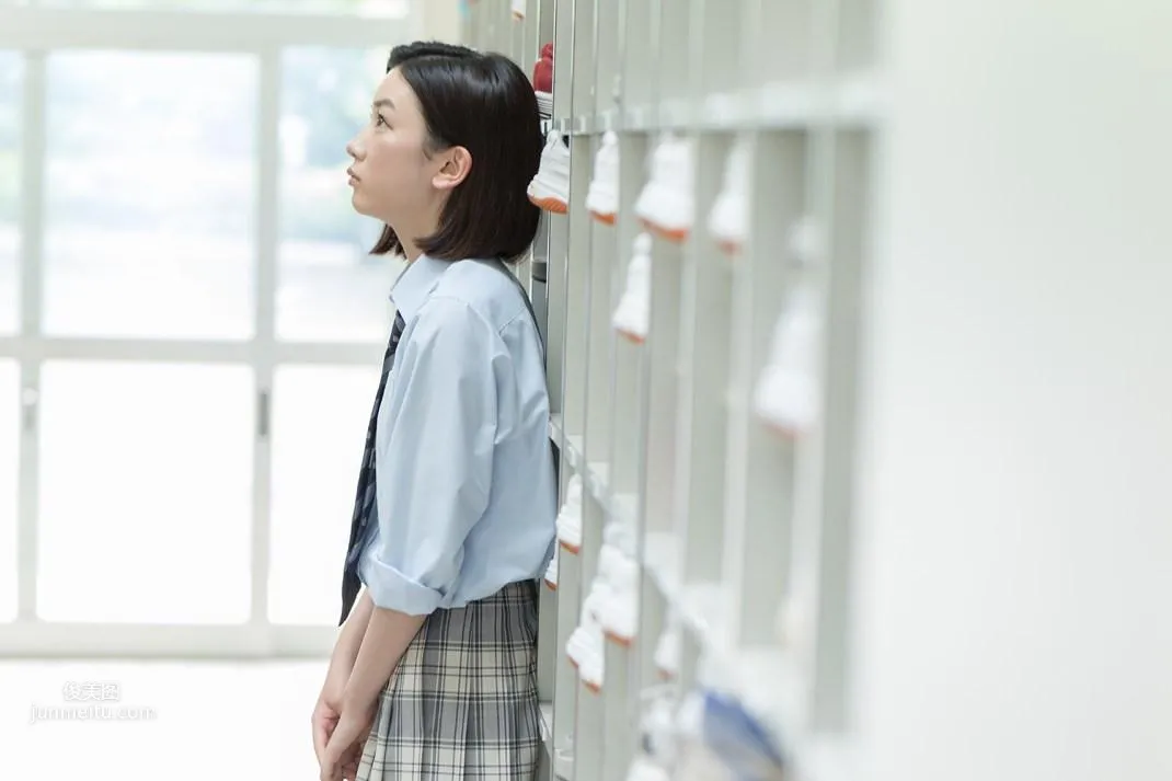 永野芽郁- 日本周刊2017年雜志寫真合輯 22