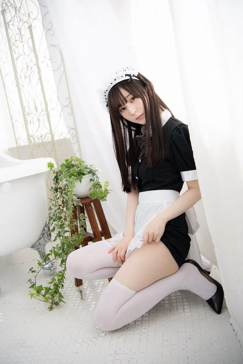 近衛りこ- 病氣美人Coser私房照 8