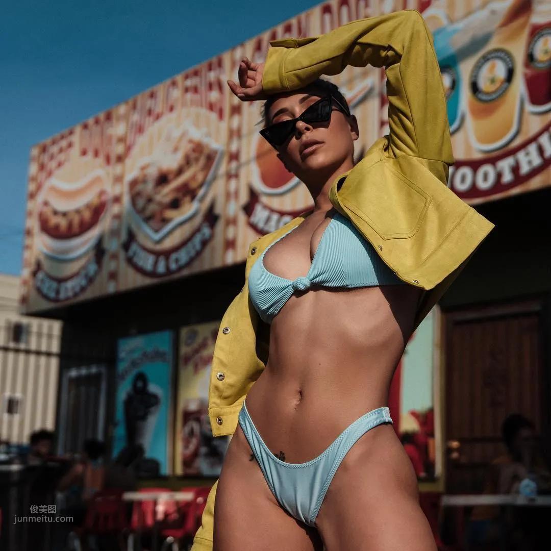 Tianna Gregory- 棉花糖女孩螢幕進化3D立體模式 51