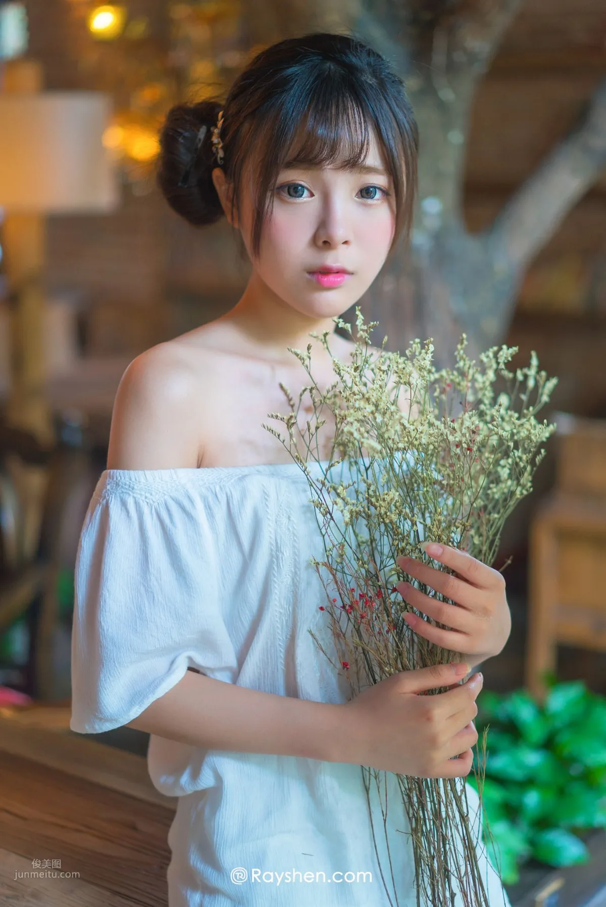 Xia Muying, Fresh Private Photos from the A4 Waist Goddess photo 7