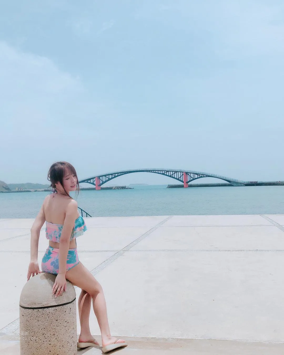 Wu Yuanyuan Sandy - Taiwan Fresh Beauty Private Shoot photo 25