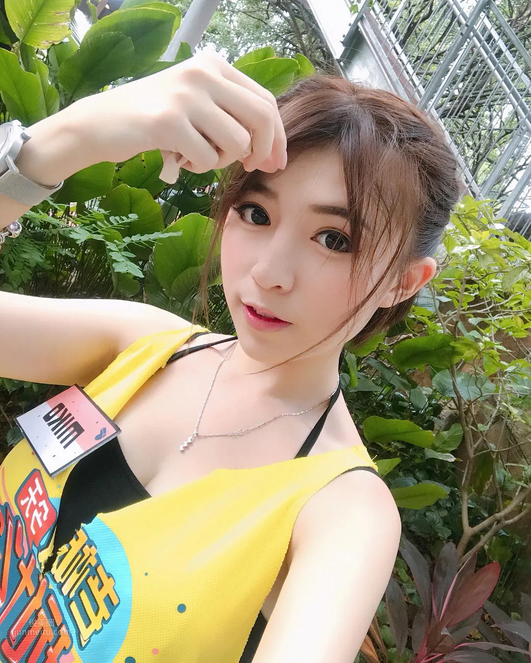 Miko Wong, Malaysian Elegant Goddess Private Shoot photo 6