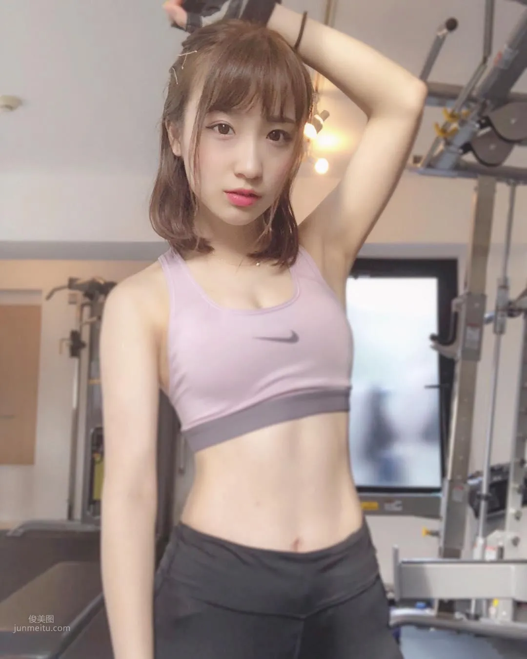 伊藤爱真- 日本八重齿美少女私房照_28