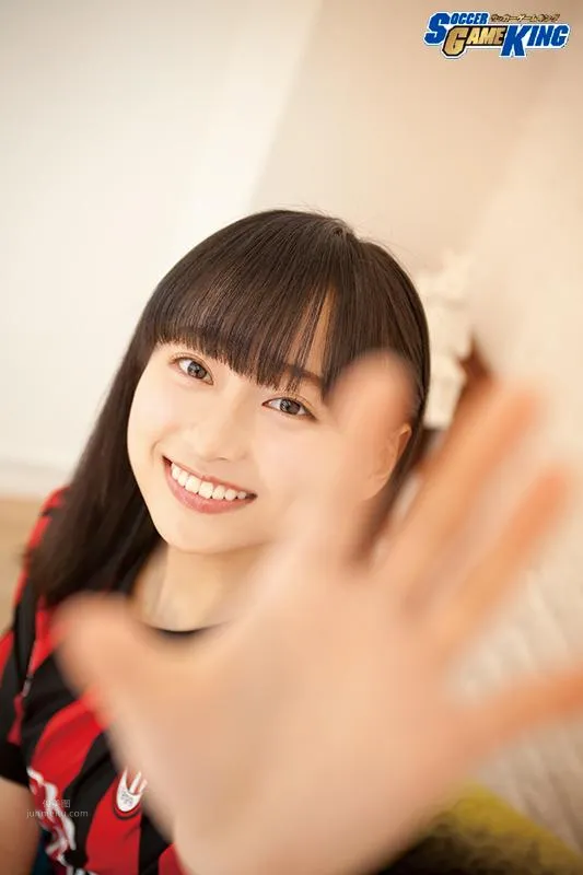 影山優佳- SOCCER GAME KING / April 2018 18