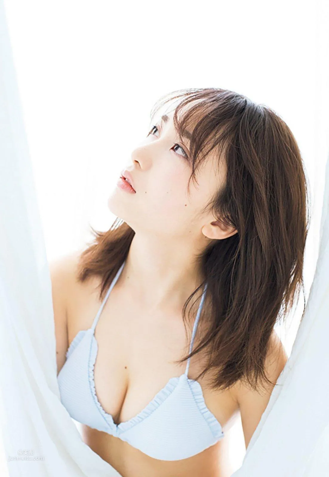 高橋朱裡- 2018日本周刊雜志寫真合輯 15