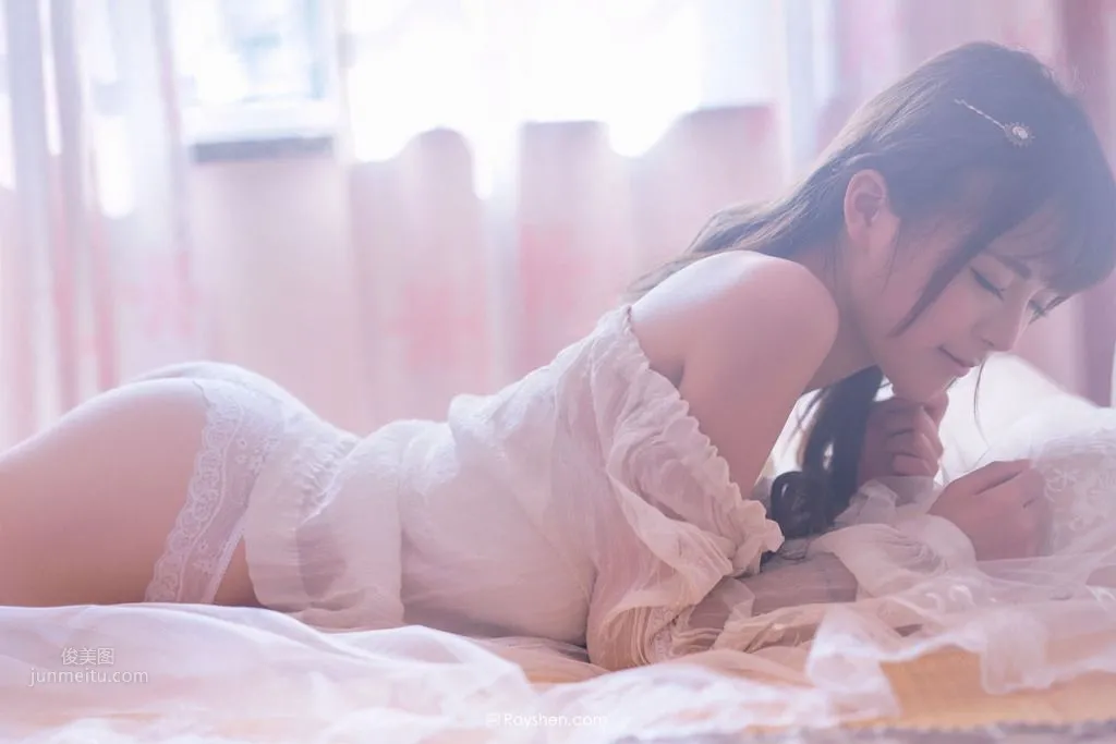 Xia Muying, Fresh Private Photos from the A4 Waist Goddess photo 27