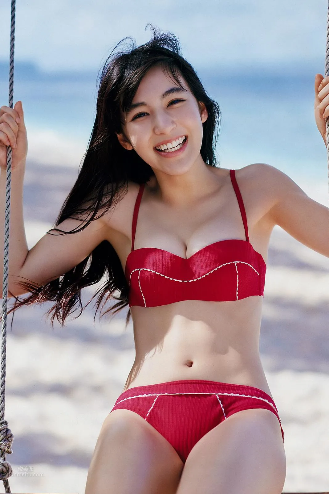 佐生雪- Big Comic Spirits / 2018.08.06_3