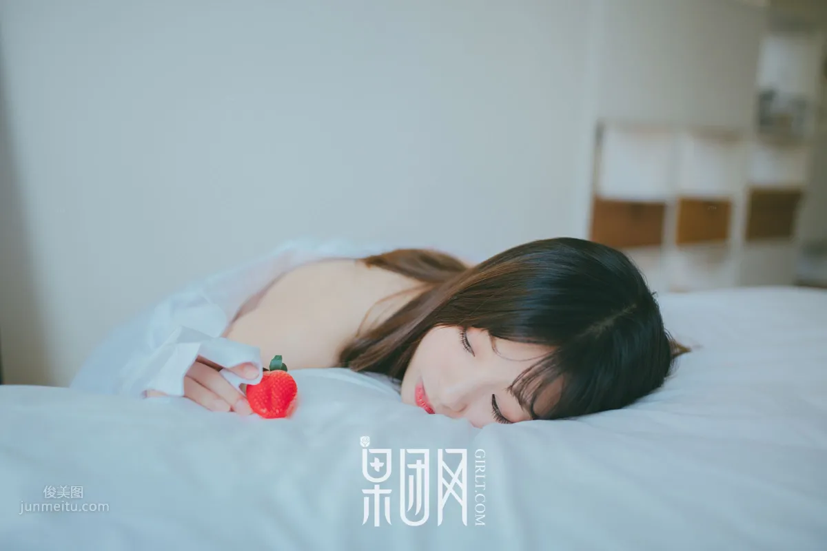 草莓姑娘的甜美日常！_46