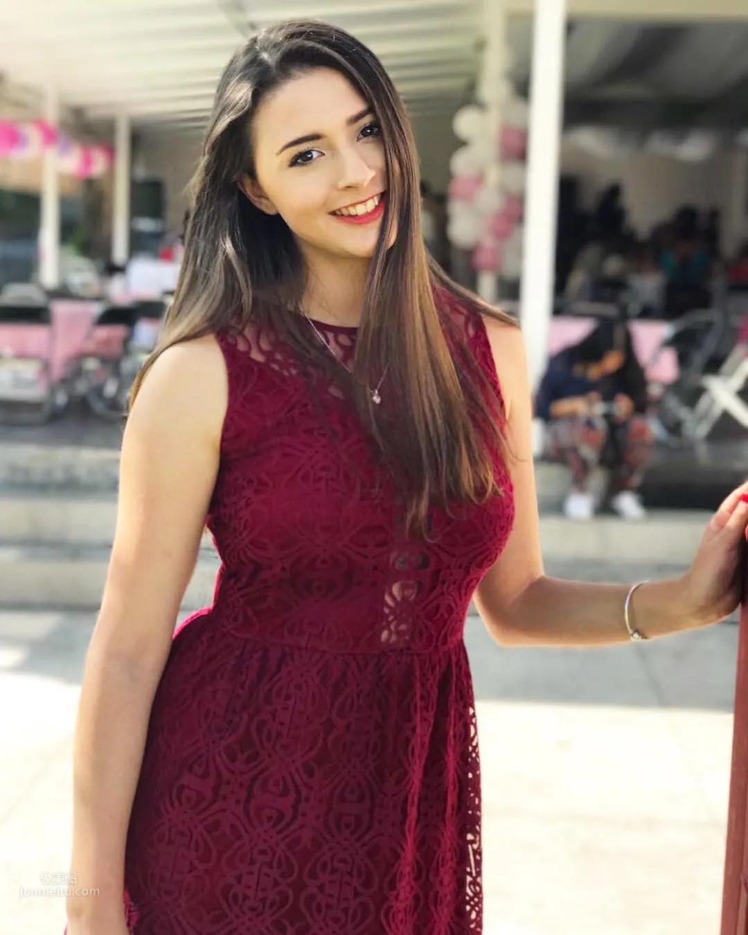 超絕美女Paulina Vargas 墨西哥版的 5