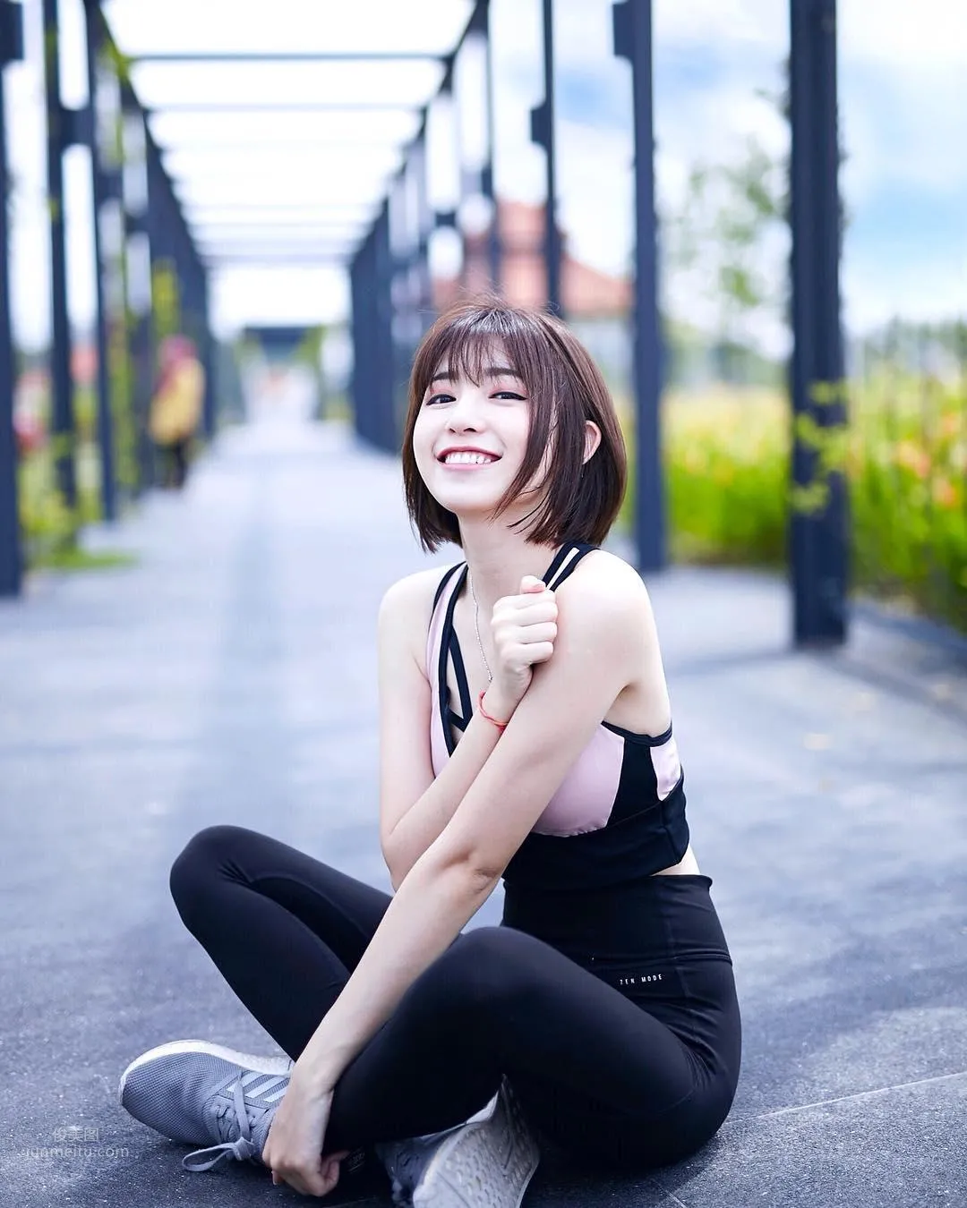 Miko Wong, Malaysian Elegant Goddess Private Shoot photo 21