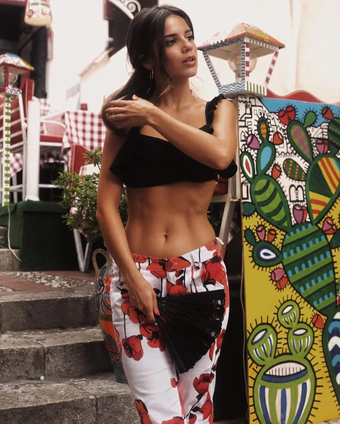 Claudia Salvini - Italian Sexy Beauty Private Shoot photo 34