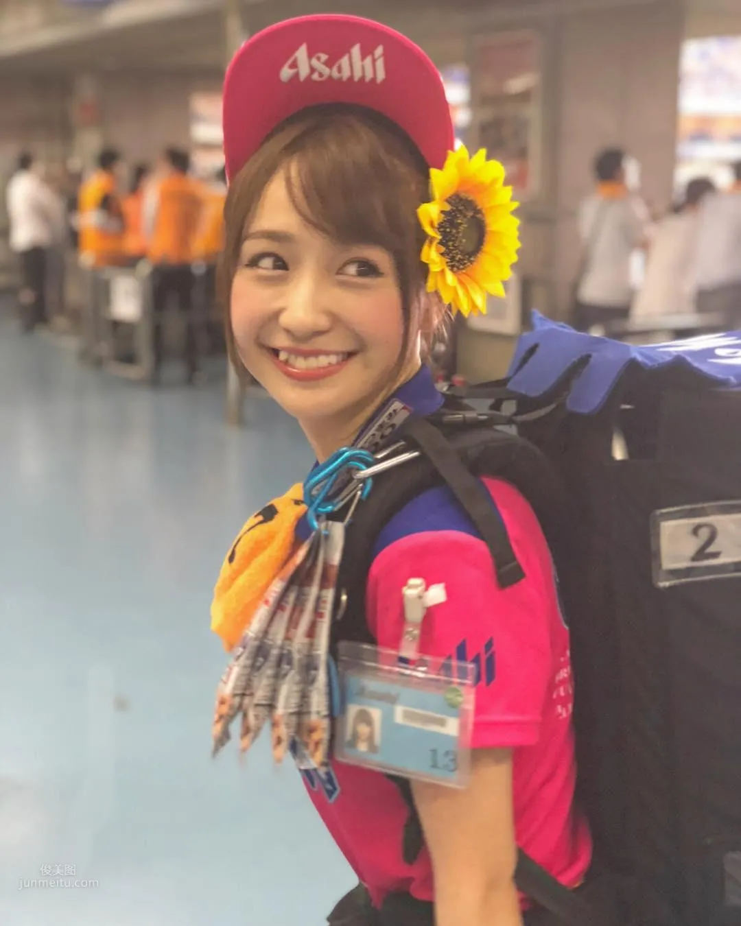 伊藤愛真- 日本八重齒美少女私房照 31