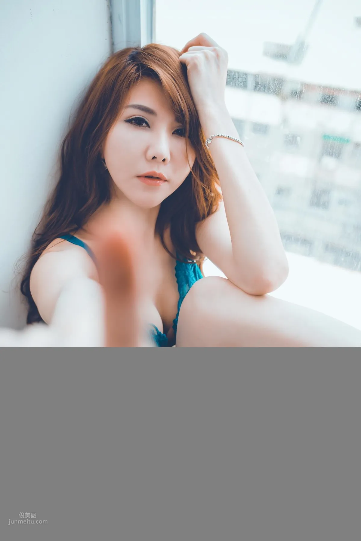 百变Maggie的绝对性感时间！最强团拍海量性感美照！_7