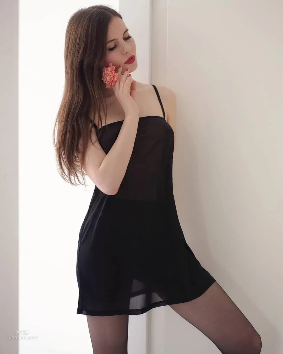 Ariadna Majewska- 波蘭妹OL誘惑大爆發 45