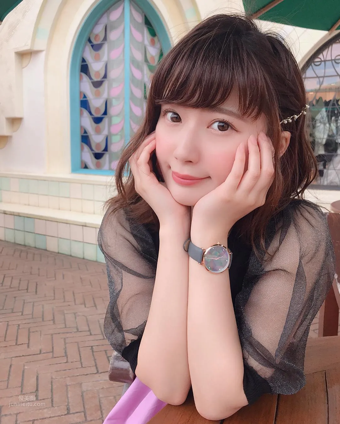 Natsuki Ito, Beautiful Girl Private Shoot Photos photo 11