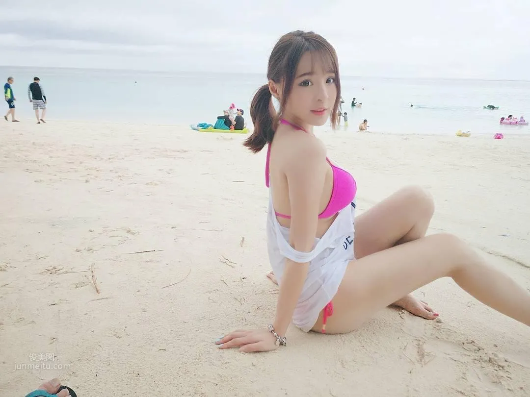 Wu Yuanyuan Sandy - Taiwan Fresh Beauty Private Shoot photo 3