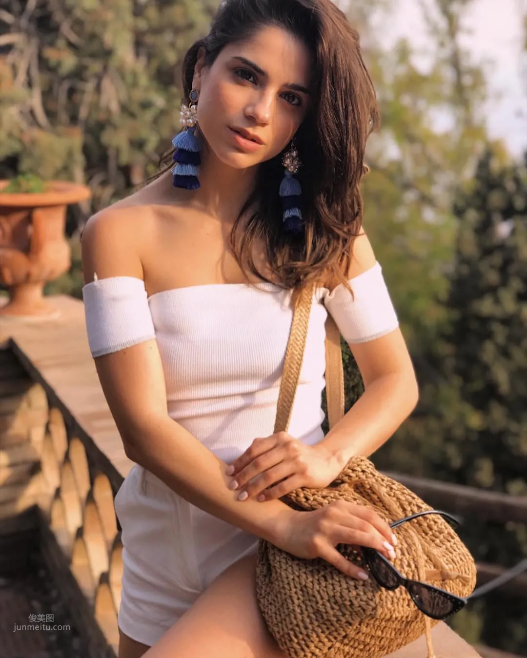 Claudia Salvini - Italian Sexy Beauty Private Shoot photo 19