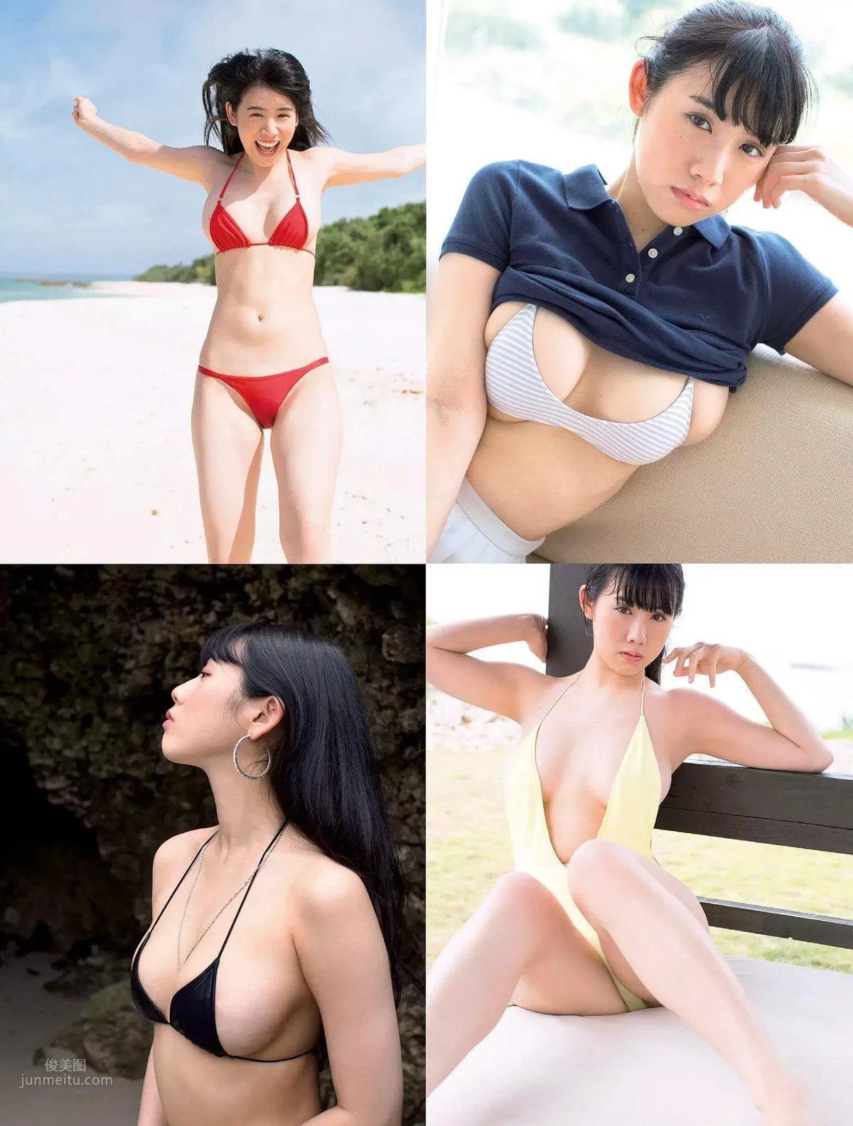 Rei Ishigami - 2018 Japanese Weekly Magazine Photo Collection photo 7