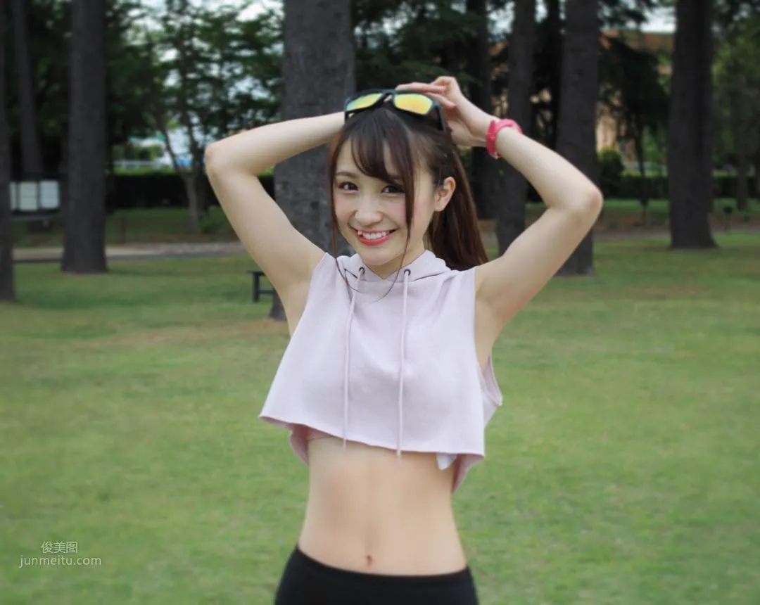 伊藤愛真- 日本八重齒美少女私房照 18