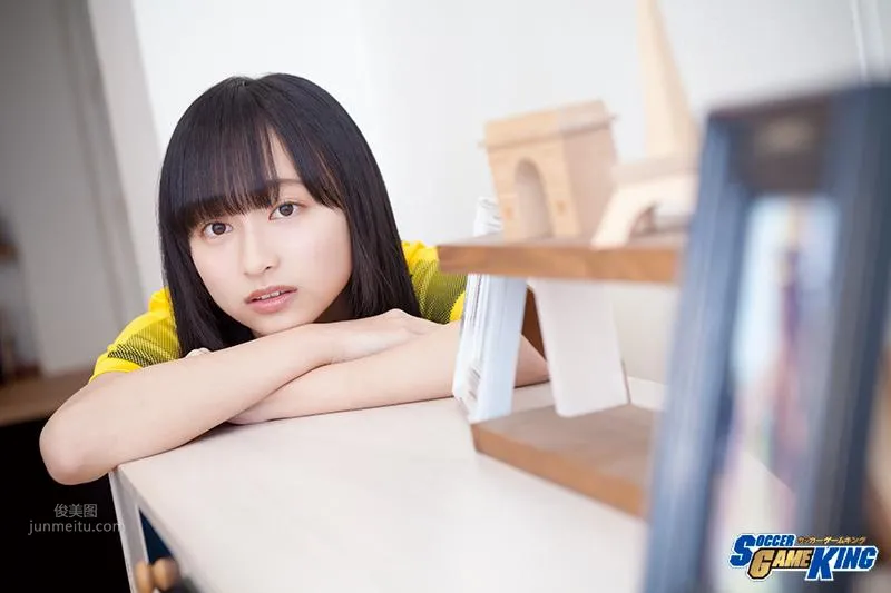 影山优佳- SOCCER GAME KING / April 2018_0