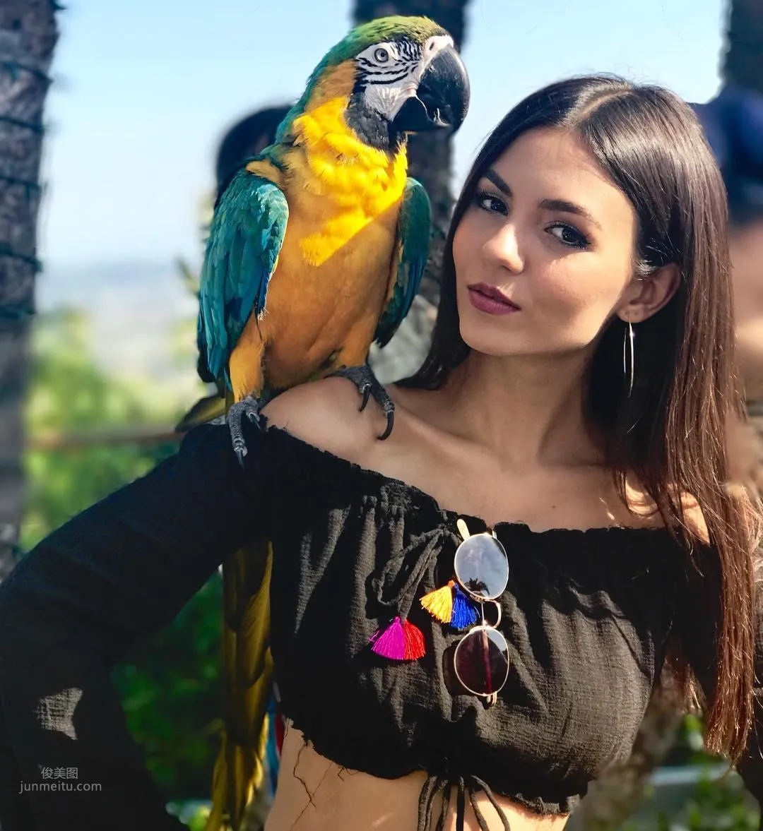 Victoria Justice - The Beautiful Singer Whose Looks Are Justice photo 4