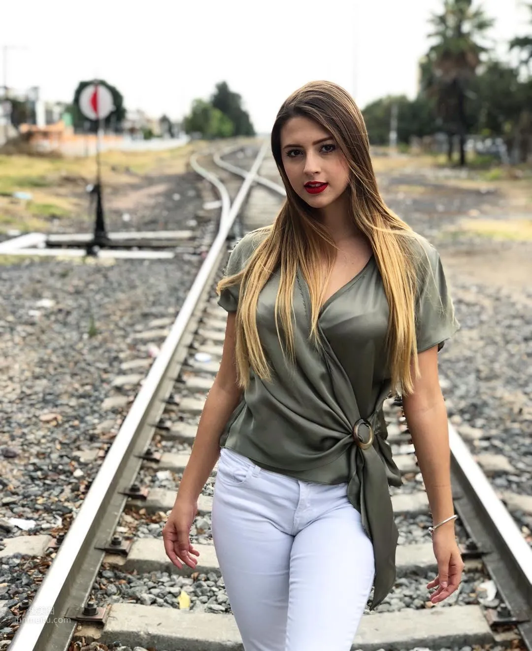 超絕美女Paulina Vargas 墨西哥版的 51