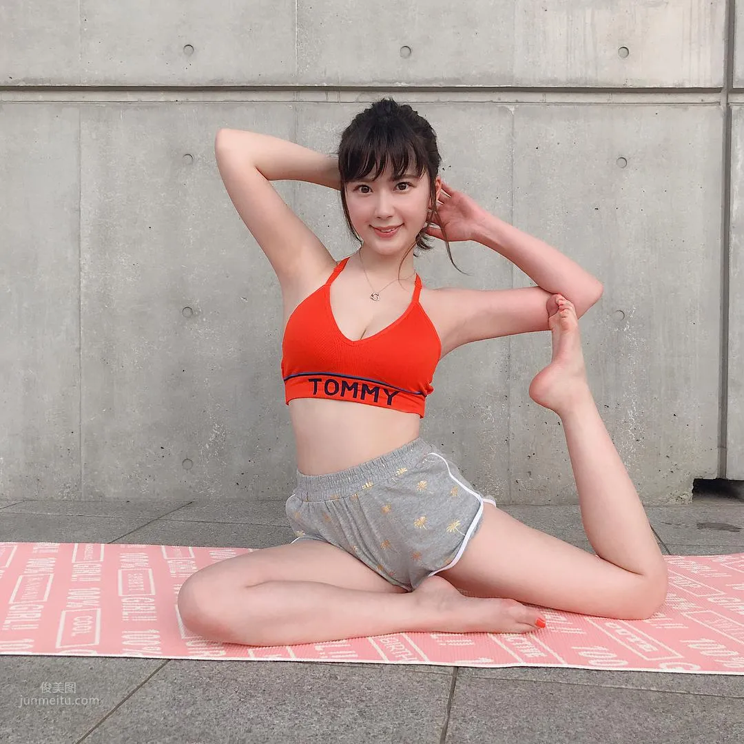 Natsuki Ito, Beautiful Girl Private Shoot Photos photo 15