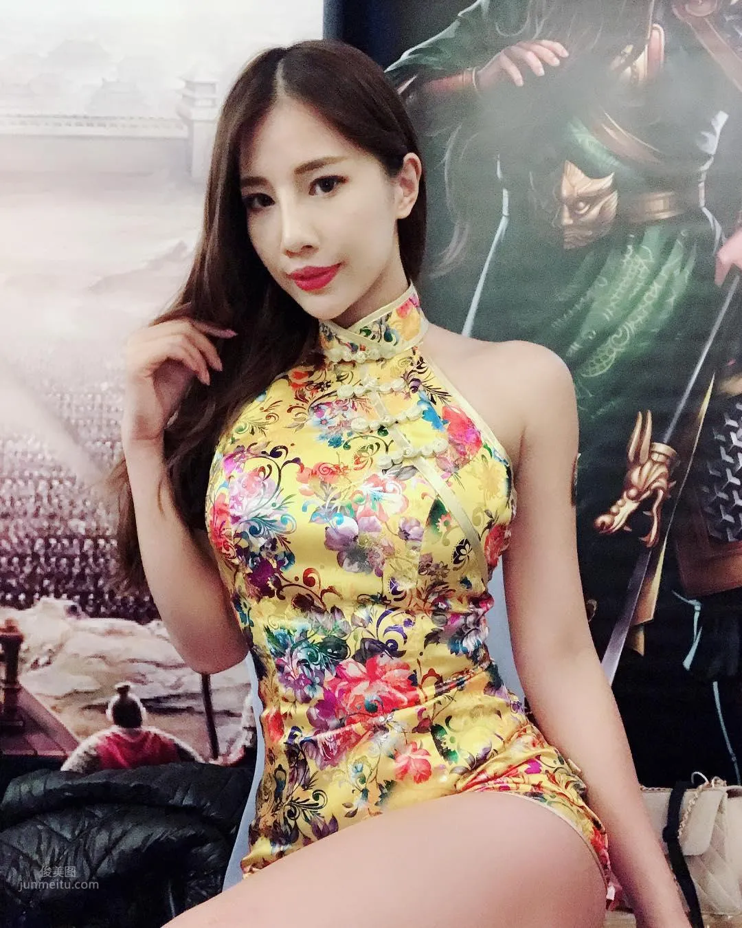 Sexy Beauty "Mi Xiaomi" Side Breast Curve Too Tempting! photo 30