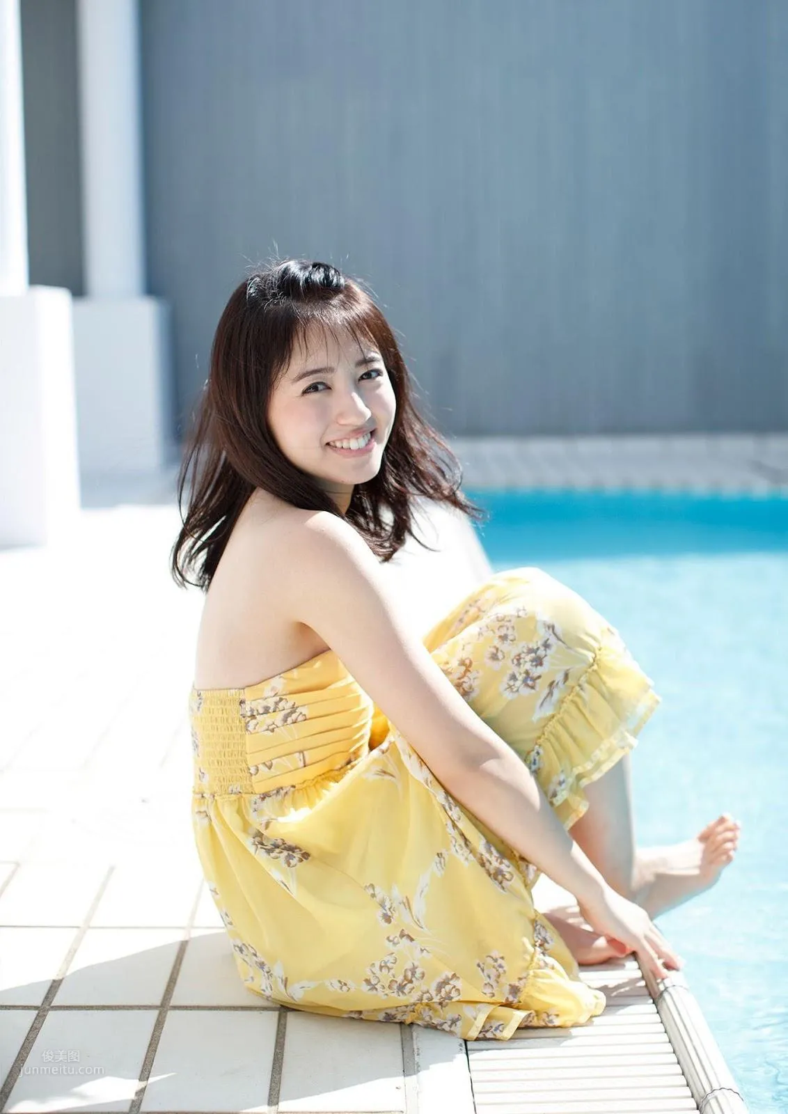 逢田梨香子- デジタル限定 YJ PHOTO BOOK / 2018.03.29_8