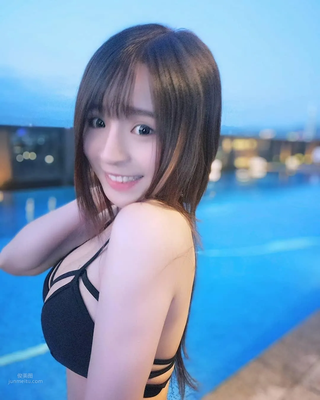 Wu Yuanyuan Sandy - Taiwan Fresh Beauty Private Shoot photo 16