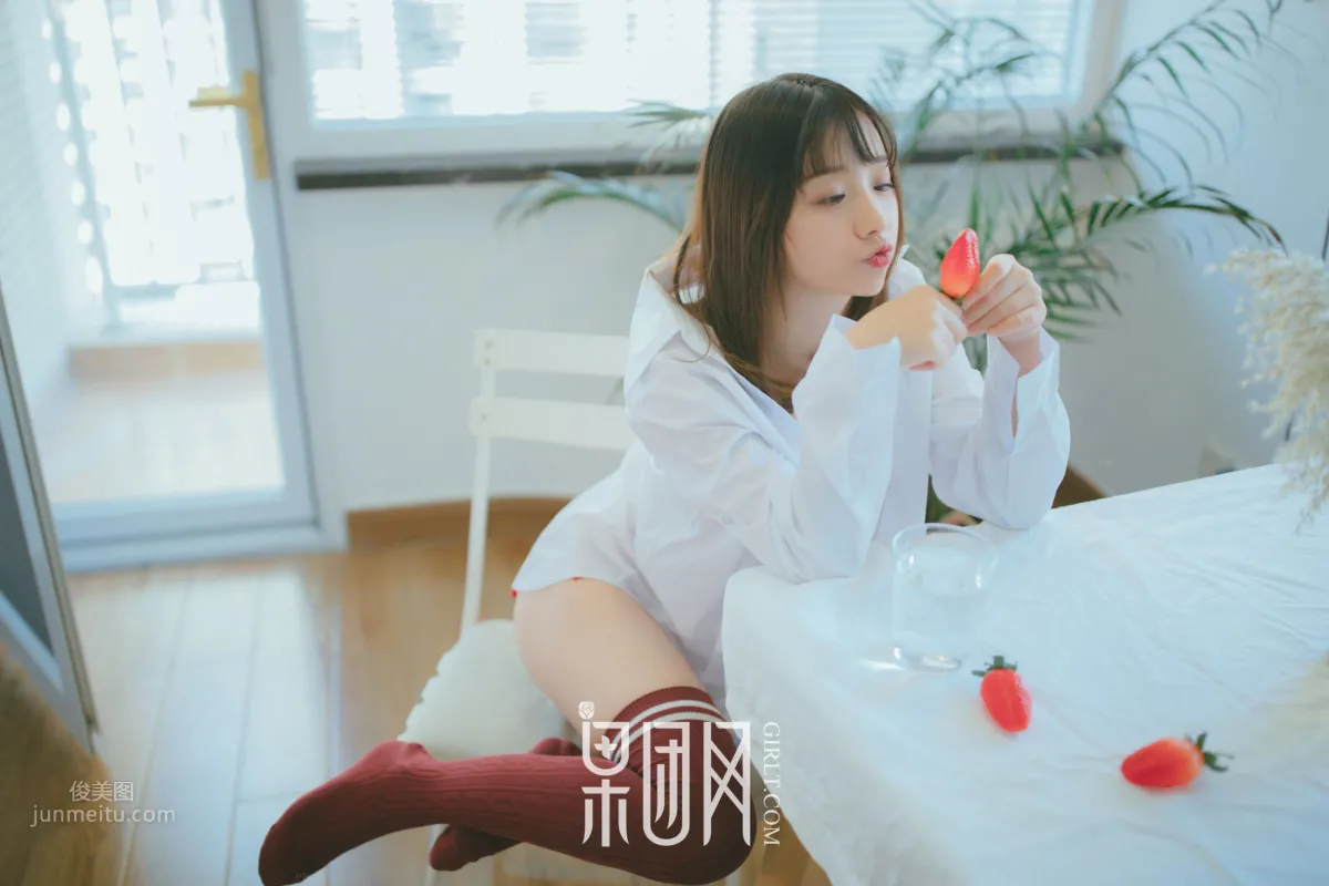 草莓姑娘的甜美日常！ 1