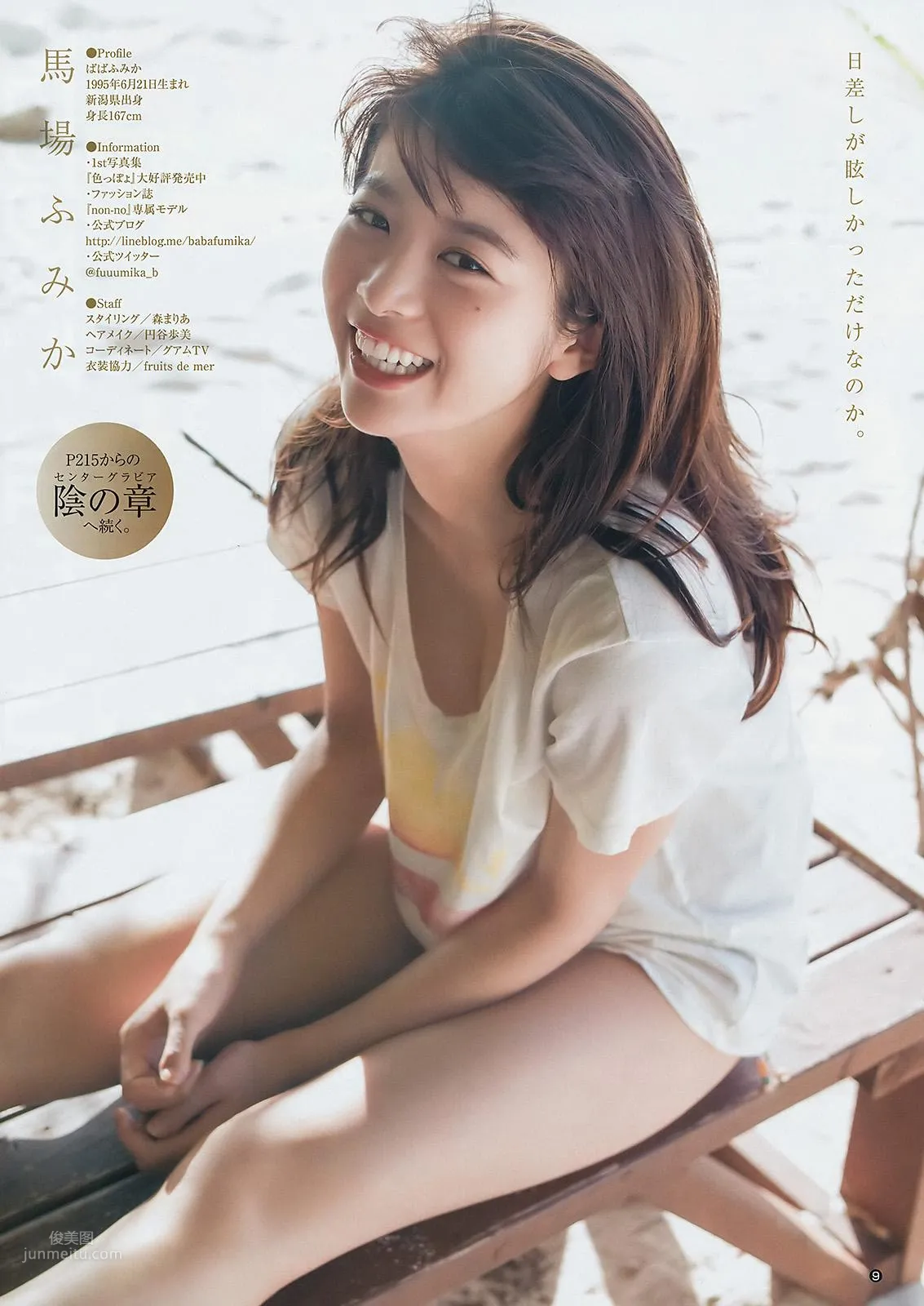 Fumika Baba - 2017 Japanese Magazine Photo Collection photo 36