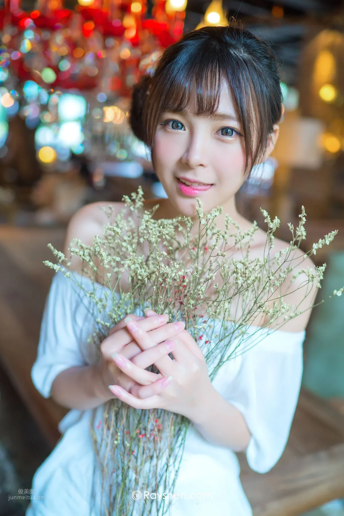 Xia Muying, Fresh Private Photos from the A4 Waist Goddess photo 8