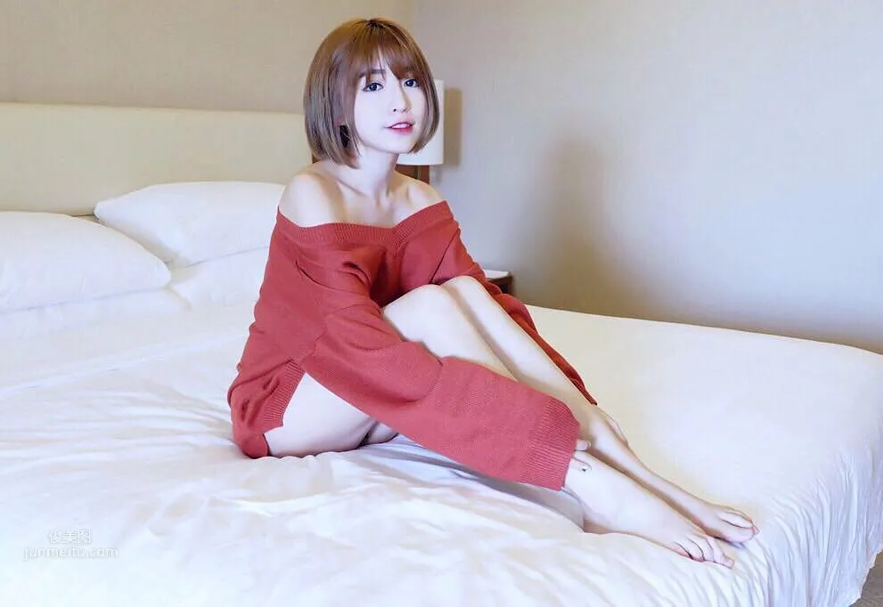 Miko Wong, Malaysian Elegant Goddess Private Shoot photo 8
