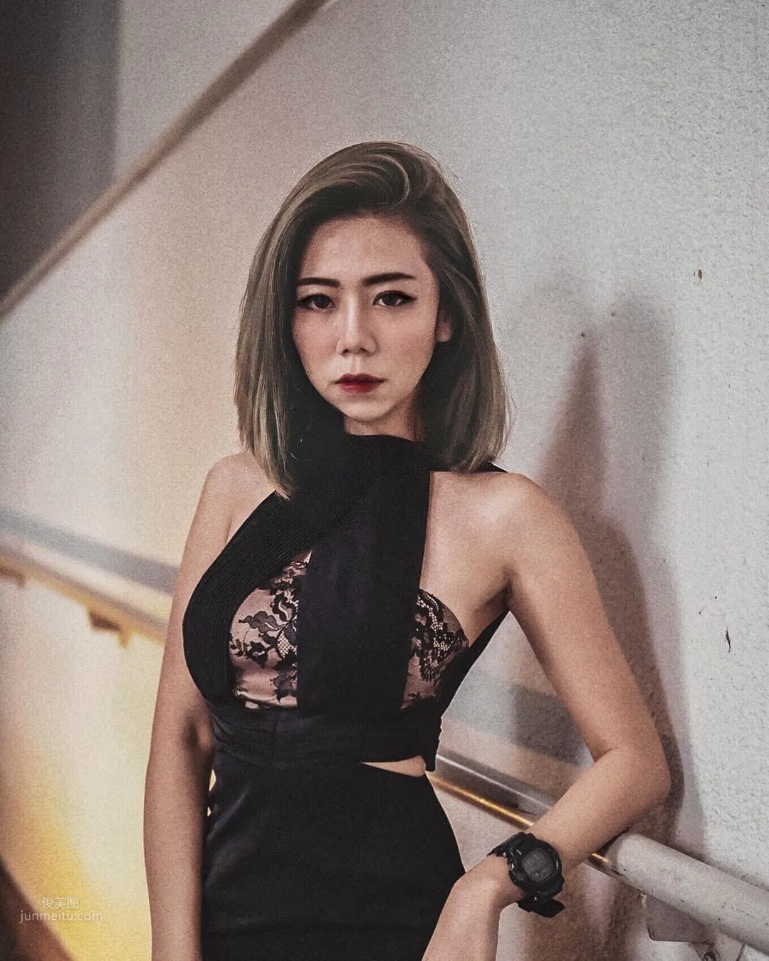 大馬時尚博主Tziaaa，包不住的成熟性感 30