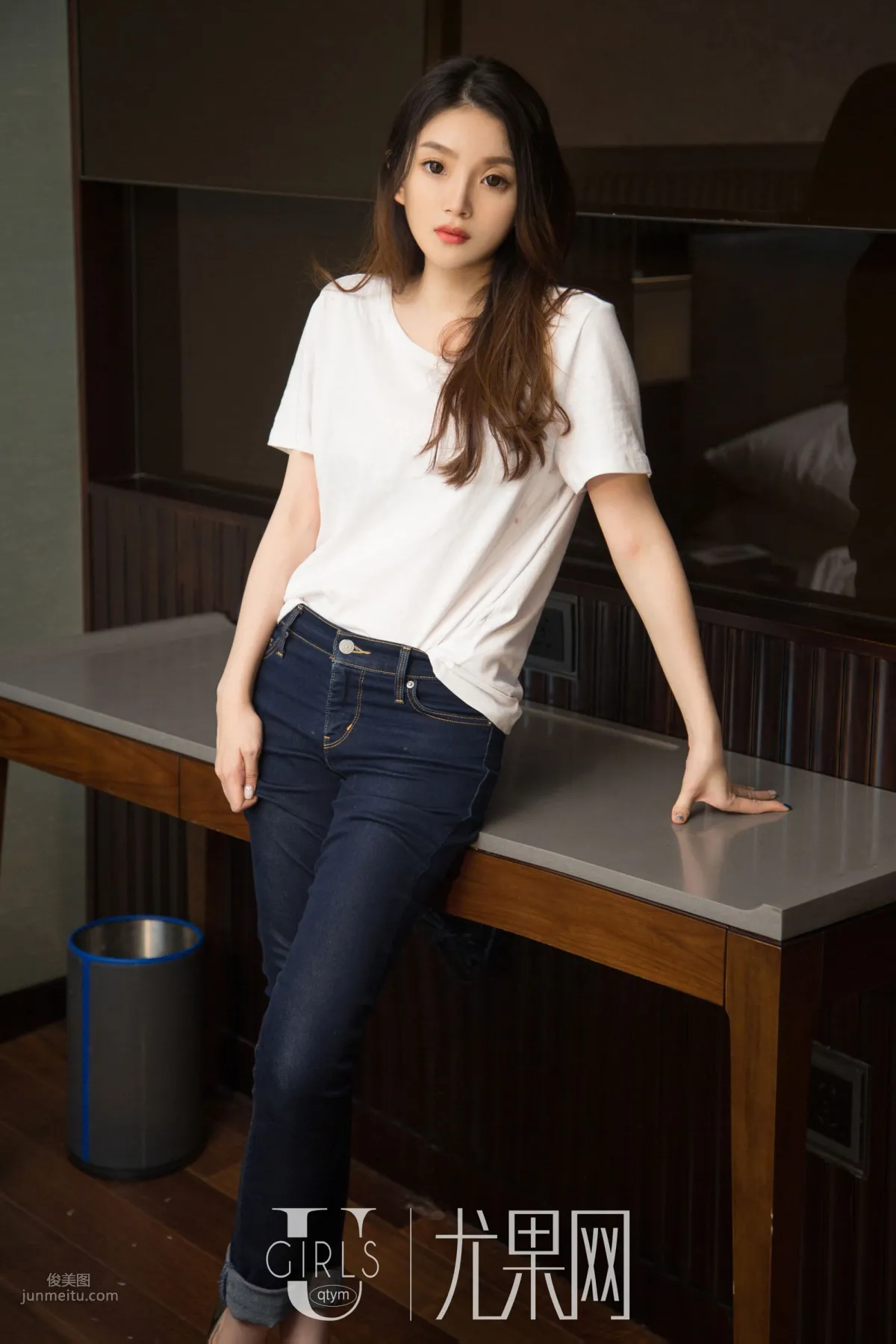 Youguo Mina: Ugirls photo 43
