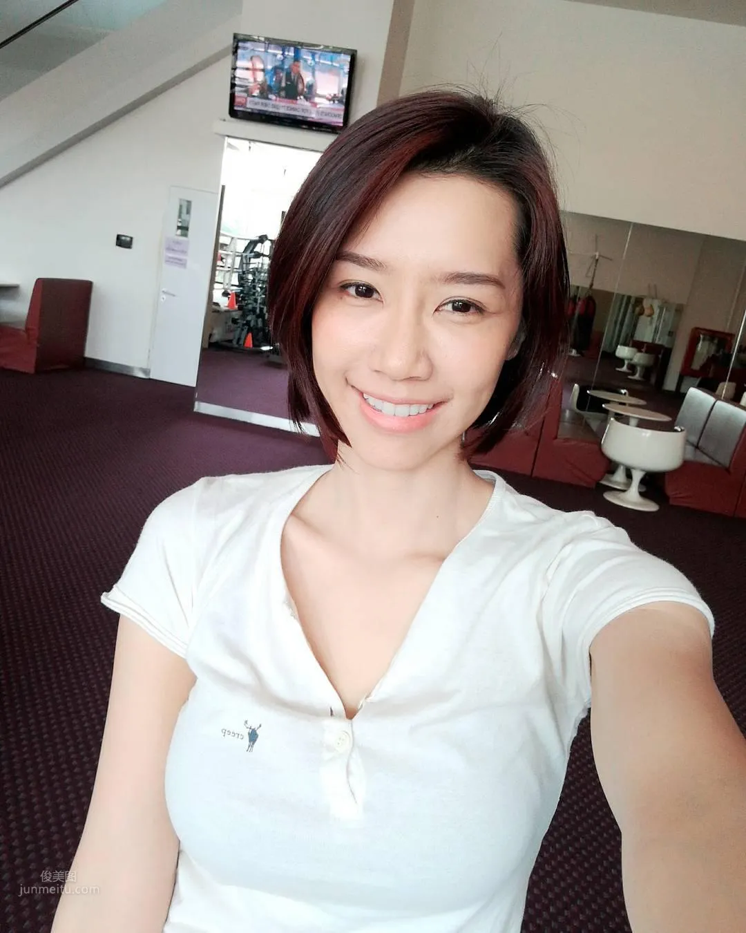 Mookies Zapp - Thai Sexy Hot Mom's Latest Private Photos photo 8